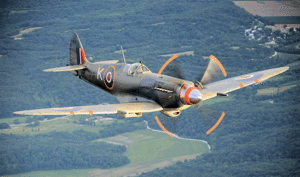 WARBIRDS: Supermarine Seafire survivors